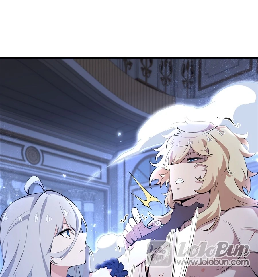 The Yellow-Haired Villain in the Female Main Character