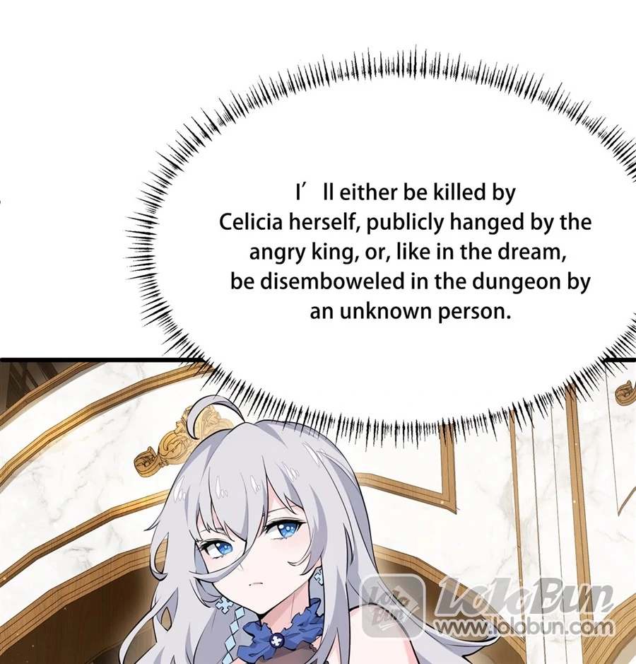 The Yellow-Haired Villain in the Female Main Character