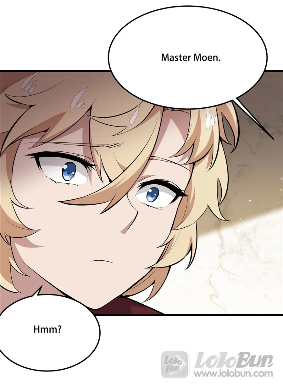 The Yellow-Haired Villain in the Female Main Character