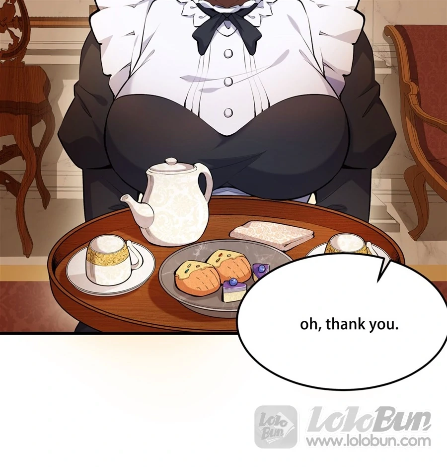 The Yellow-Haired Villain in the Female Main Character