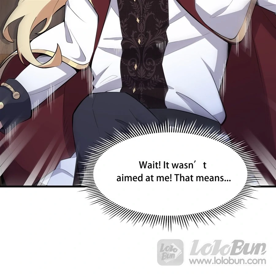 The Yellow-Haired Villain in the Female Main Character