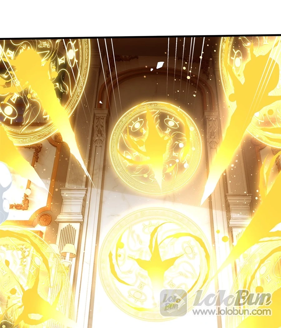 The Yellow-Haired Villain in the Female Main Character