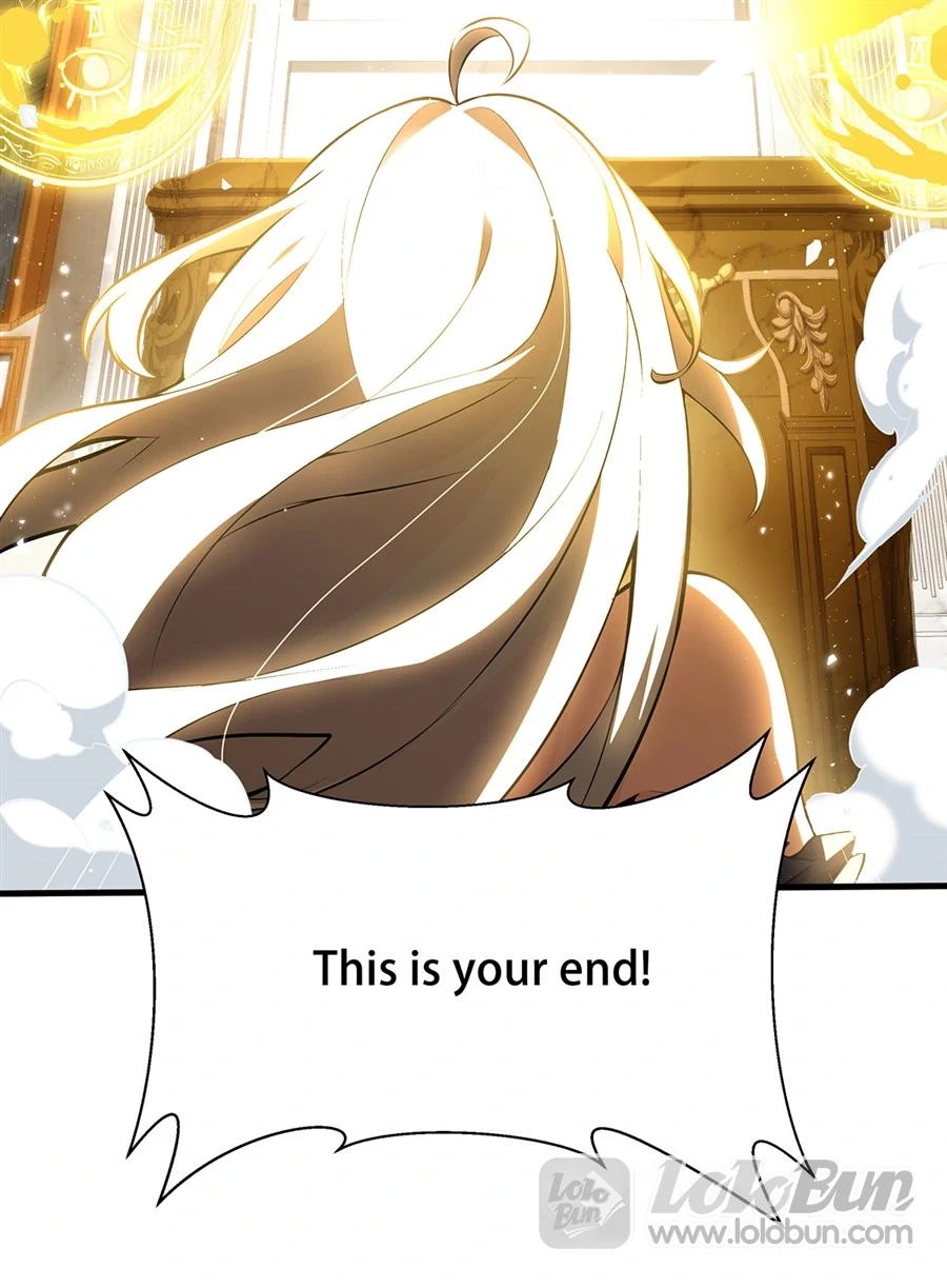 The Yellow-Haired Villain in the Female Main Character