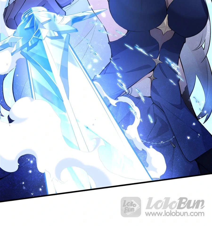 The Yellow-Haired Villain in the Female Main Character