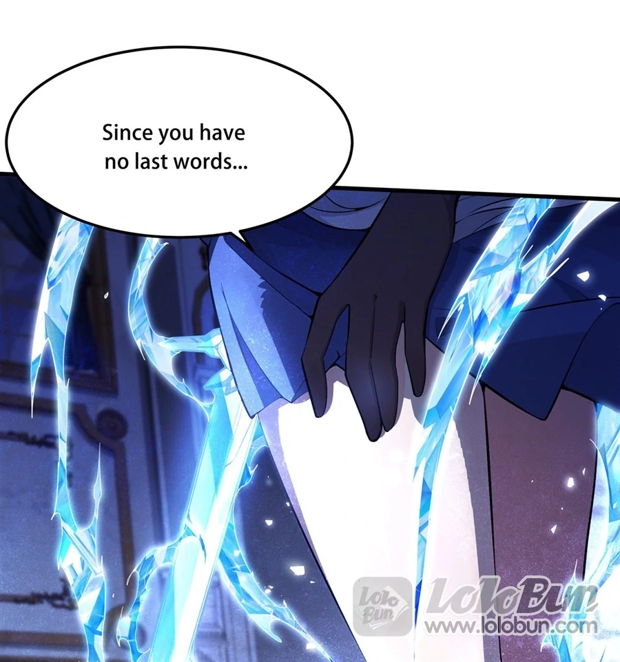 The Yellow-Haired Villain in the Female Main Character
