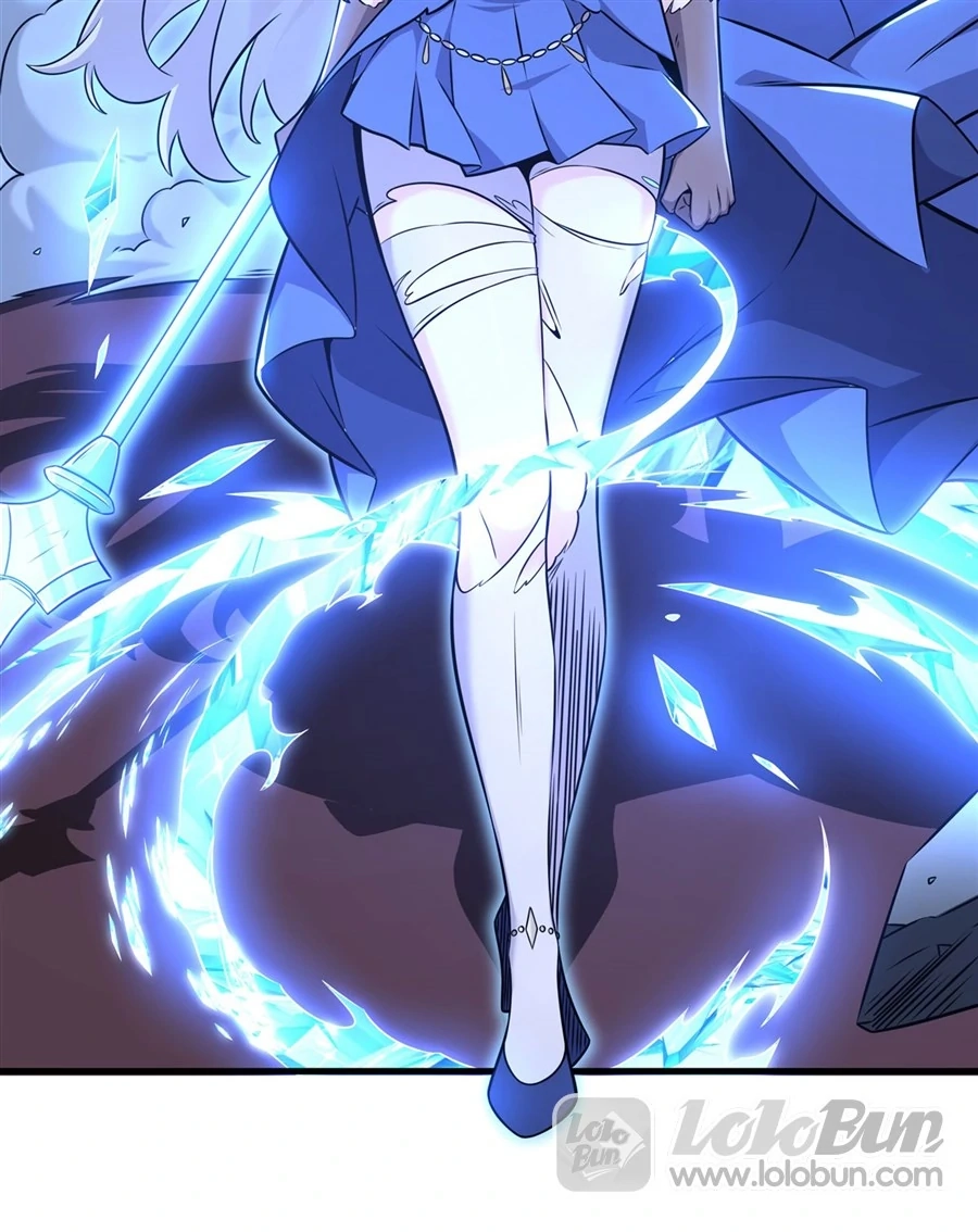 The Yellow-Haired Villain in the Female Main Character