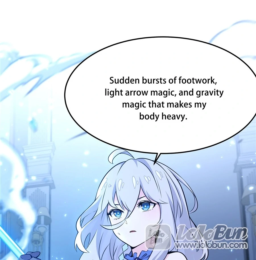 The Yellow-Haired Villain in the Female Main Character