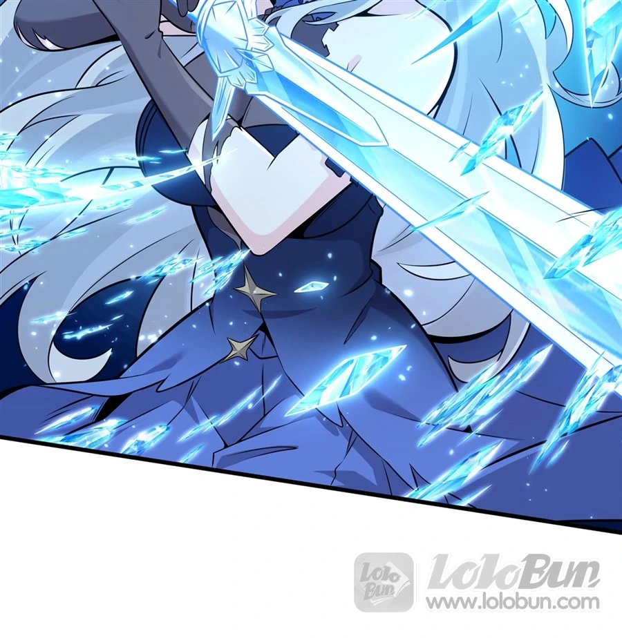 The Yellow-Haired Villain in the Female Main Character