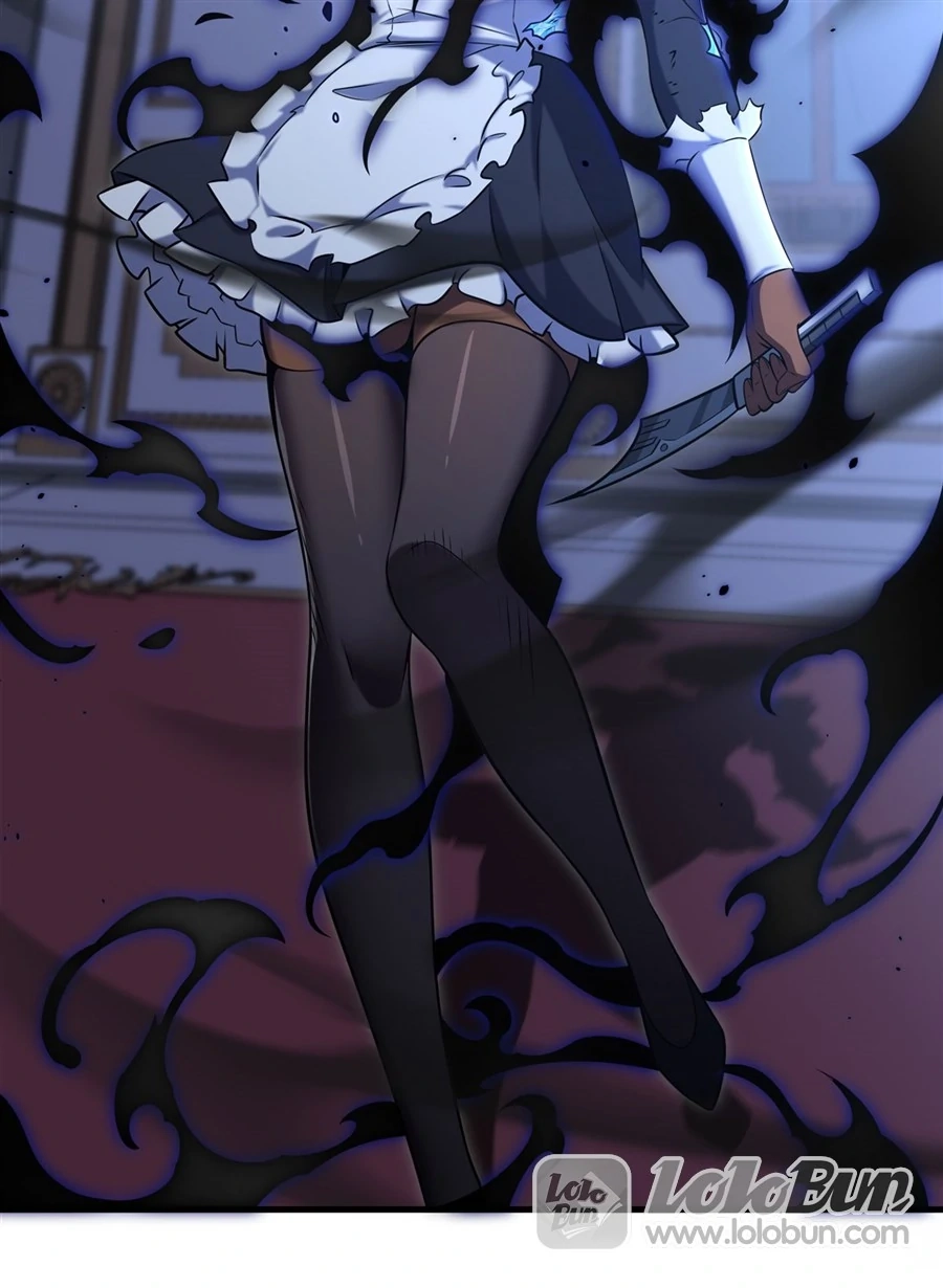 The Yellow-Haired Villain in the Female Main Character