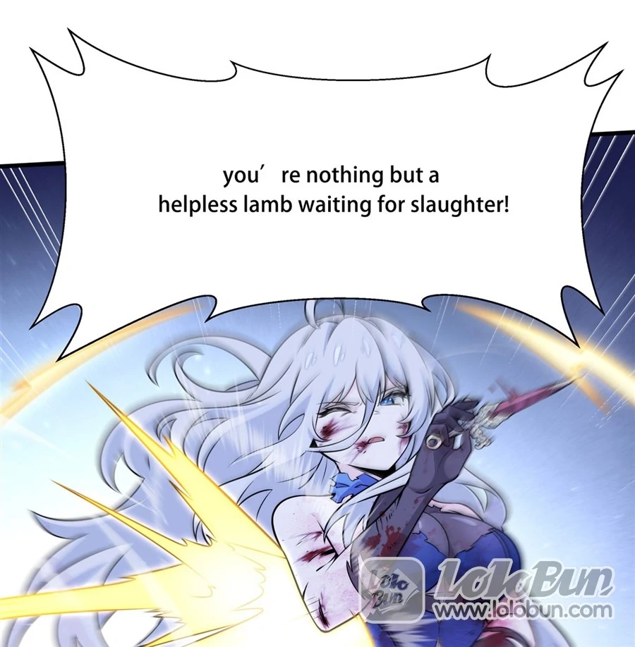 The Yellow-Haired Villain in the Female Main Character