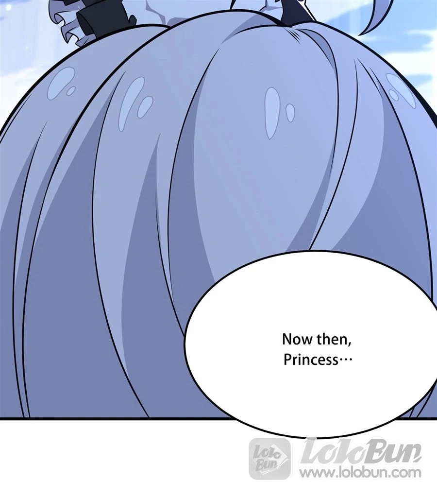 The Yellow-Haired Villain in the Female Main Character