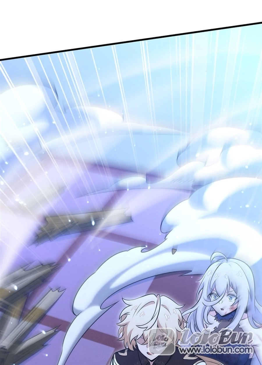 The Yellow-Haired Villain in the Female Main Character
