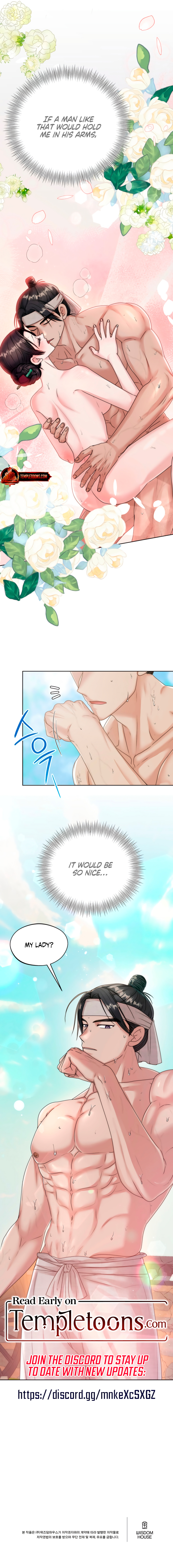 The Young Lady and the Scoundrels Chapter 1 page 11 - 