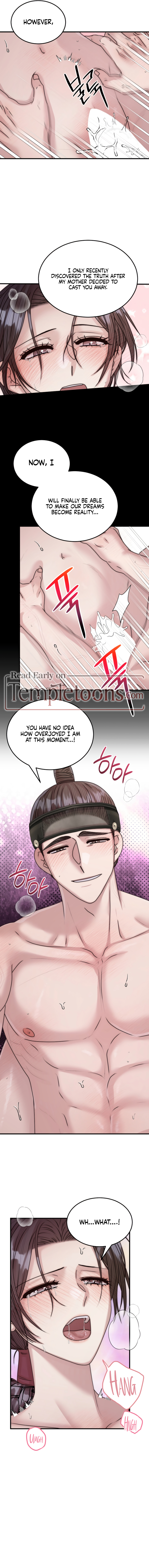 The Young Lady and the Scoundrels Chapter 9 page 5 - 