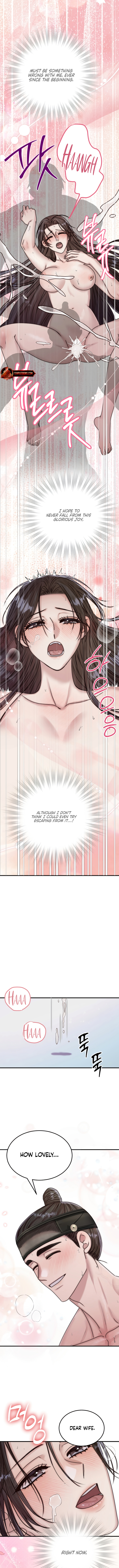 The Young Lady and the Scoundrels Chapter 9 page 9 - 