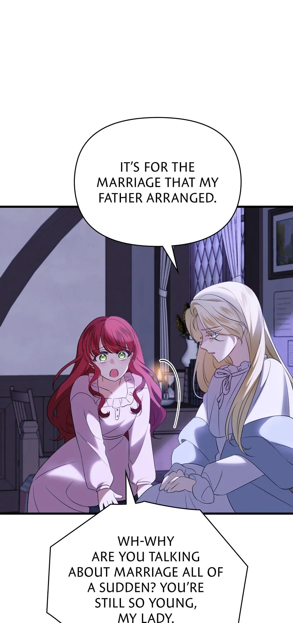 the-young-lady-has-a-vulgar-secret Chapter 1 page 85 - 