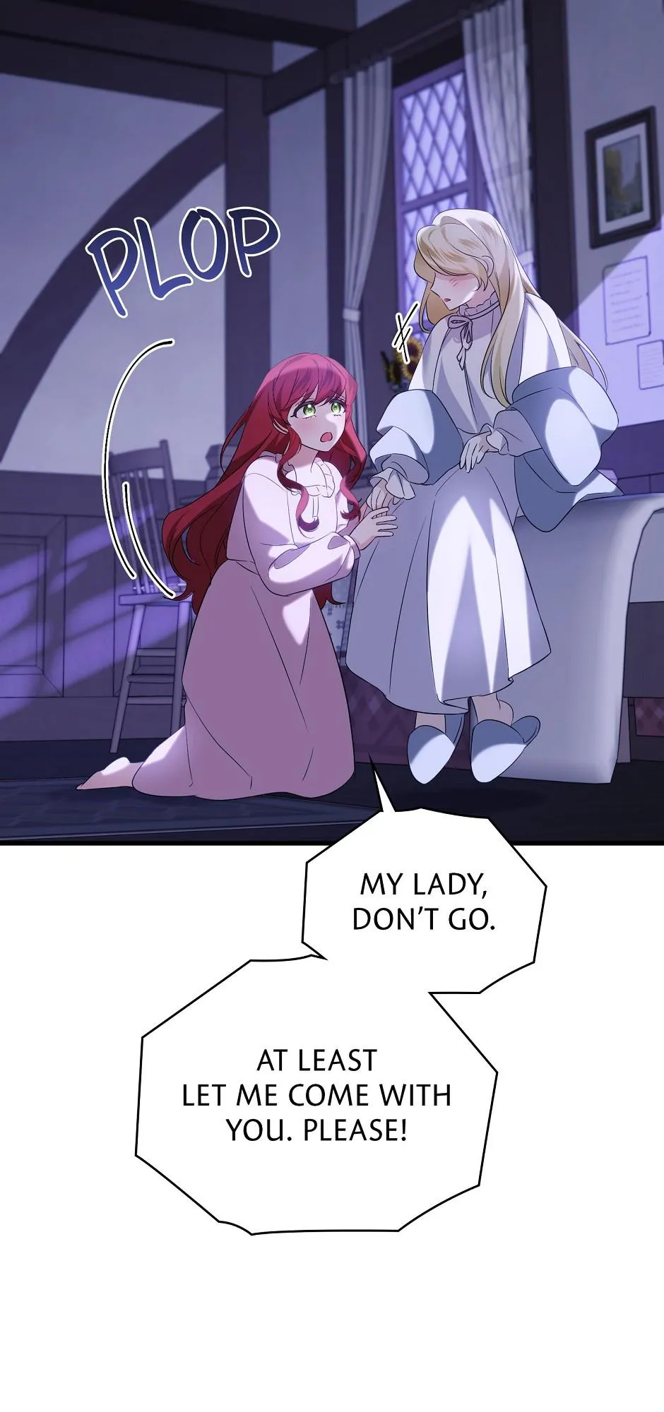 the-young-lady-has-a-vulgar-secret Chapter 1 page 88 - 