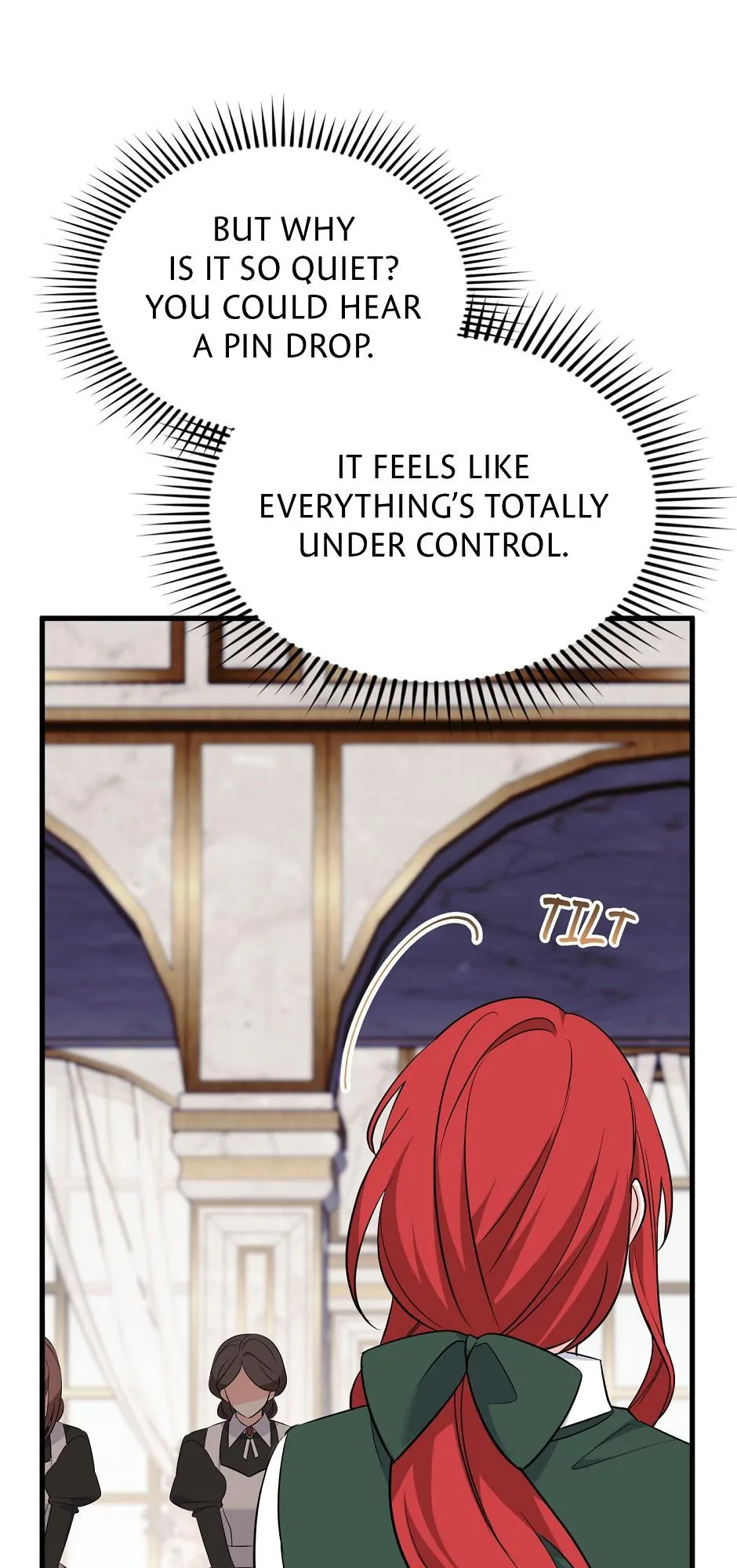 the-young-lady-has-a-vulgar-secret Chapter 2 page 21 - 