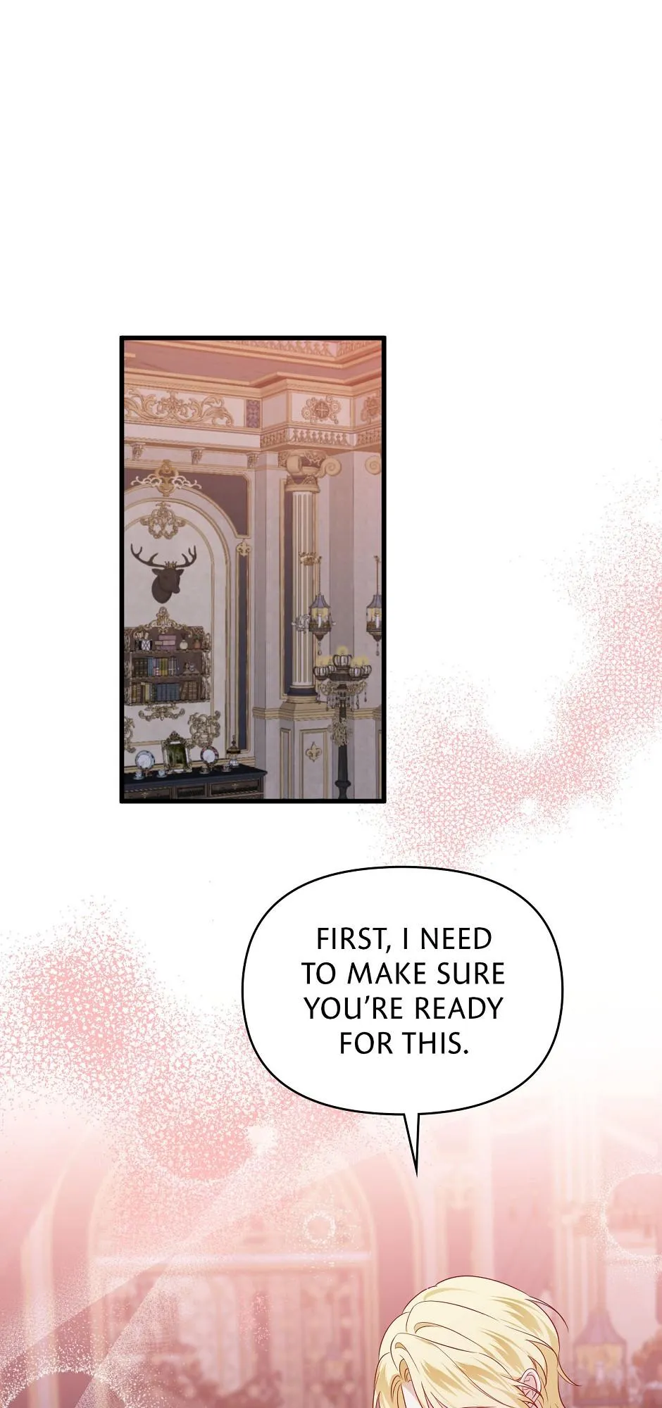 the-young-lady-has-a-vulgar-secret Chapter 3 page 1 - 