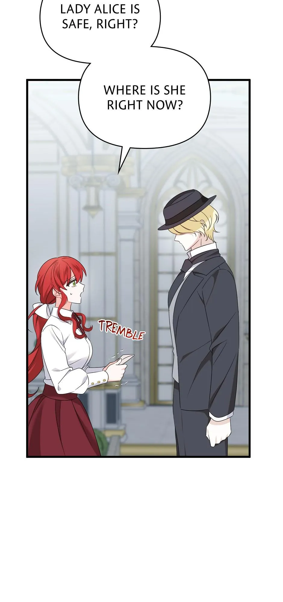 the-young-lady-has-a-vulgar-secret Chapter 3 page 23 - 