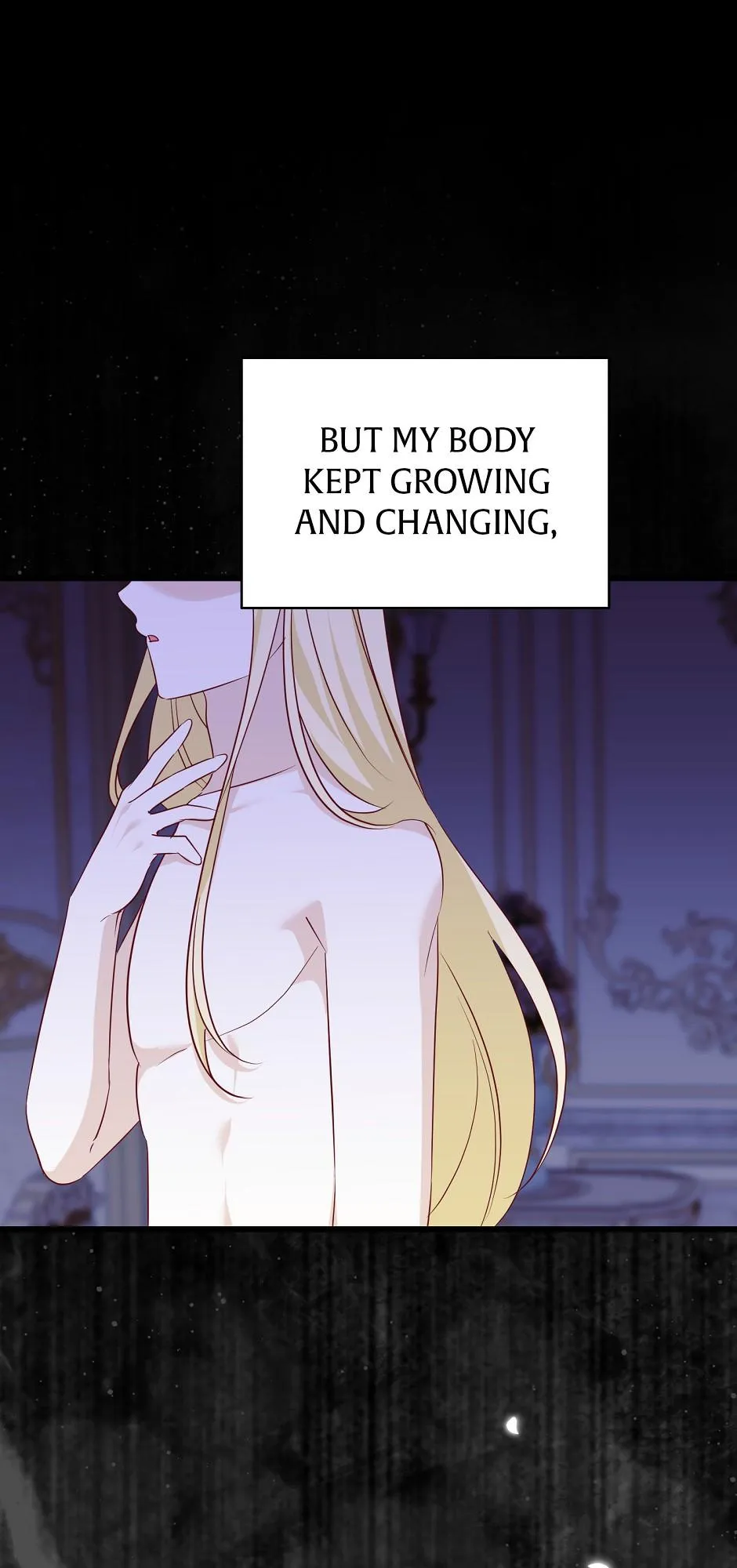 the-young-lady-has-a-vulgar-secret Chapter 5 page 49 - 