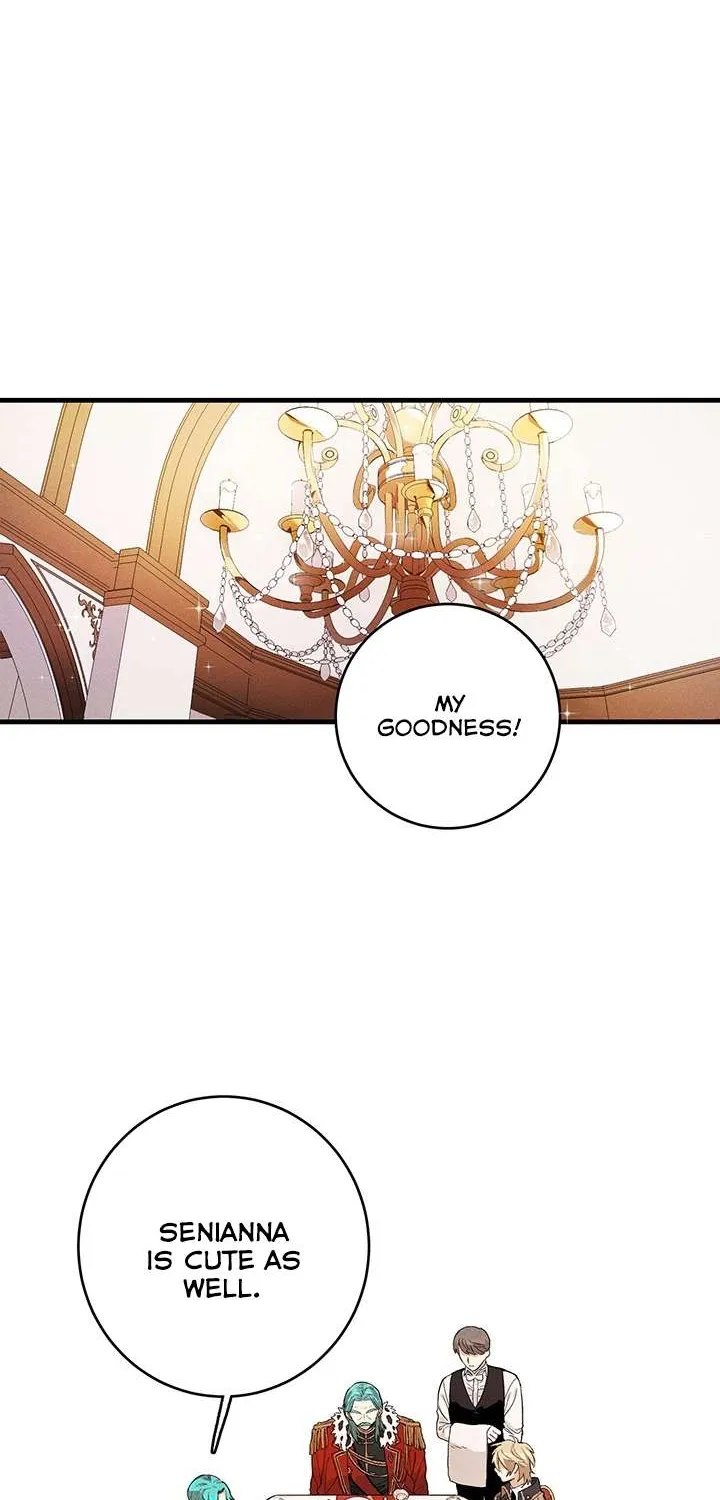 The Young Lady Is A Royal Chef Chapter 1 page 3 - 