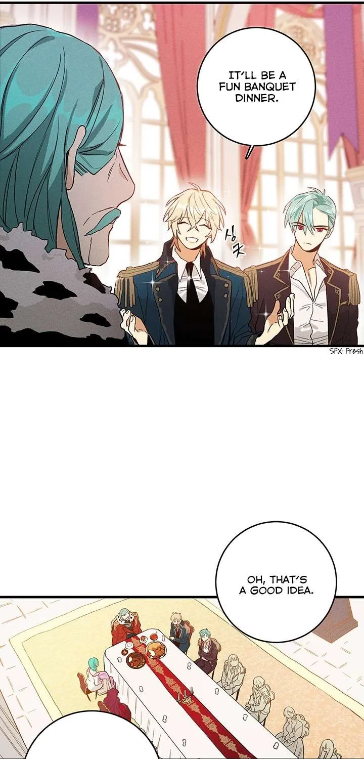 The Young Lady Is A Royal Chef Chapter 1 page 22 - 