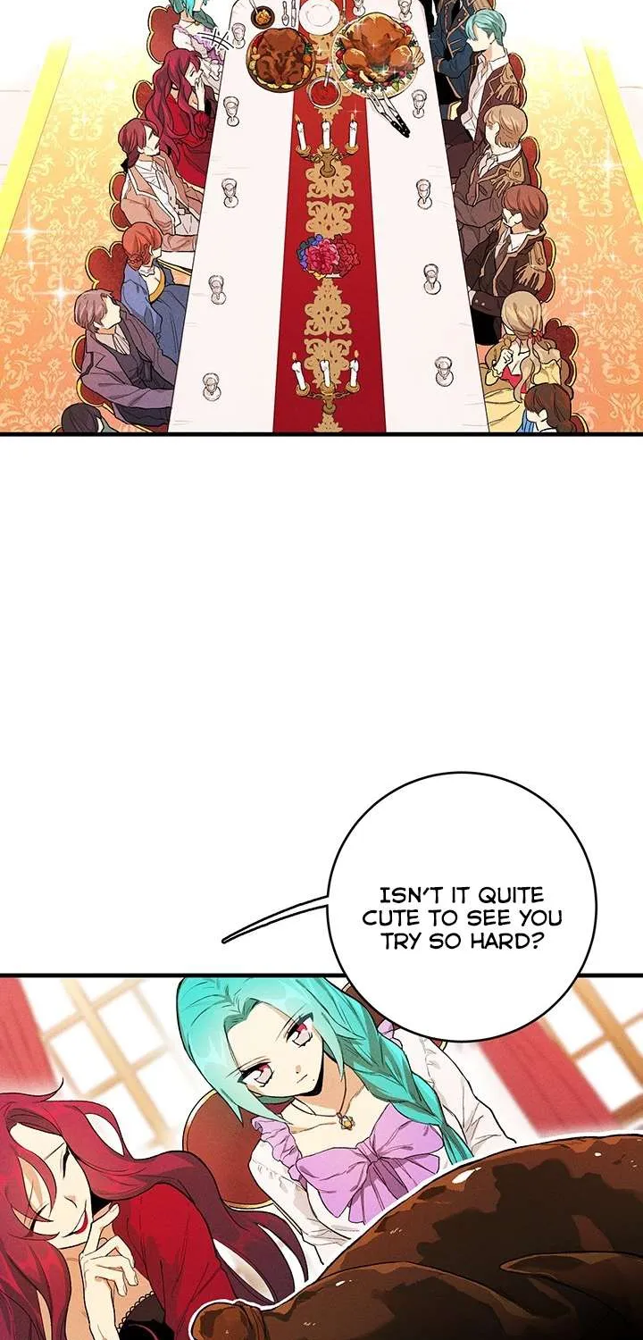 The Young Lady Is A Royal Chef Chapter 1 page 4 - 