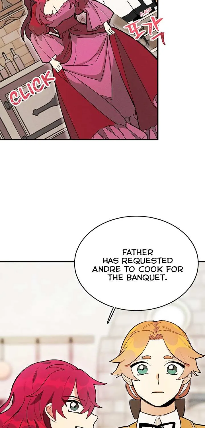 The Young Lady Is A Royal Chef Chapter 10 page 11 - 