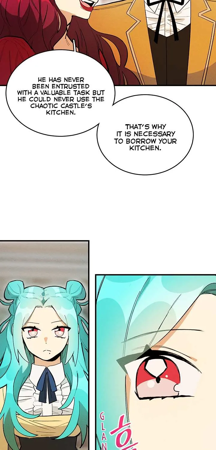 The Young Lady Is A Royal Chef Chapter 10 page 12 - 