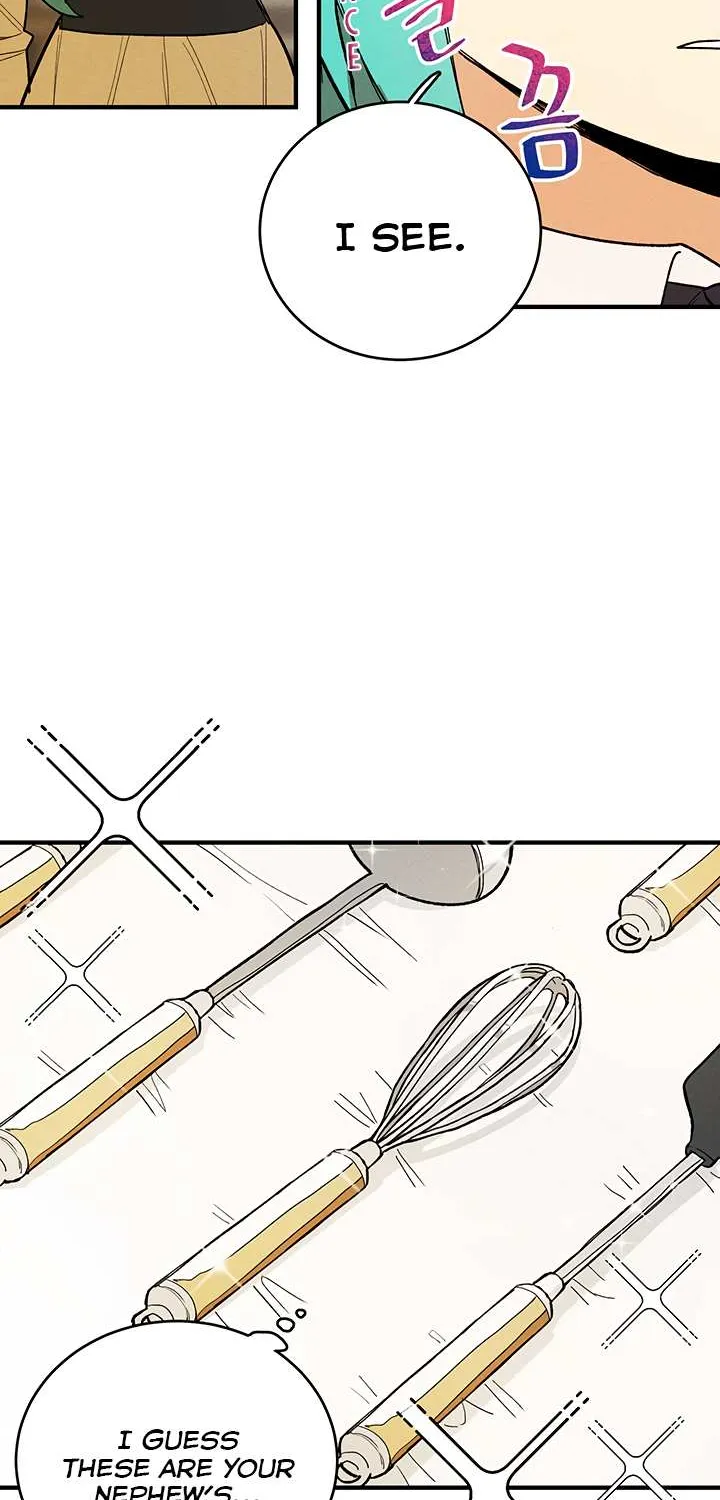 The Young Lady Is A Royal Chef Chapter 10 page 13 - 