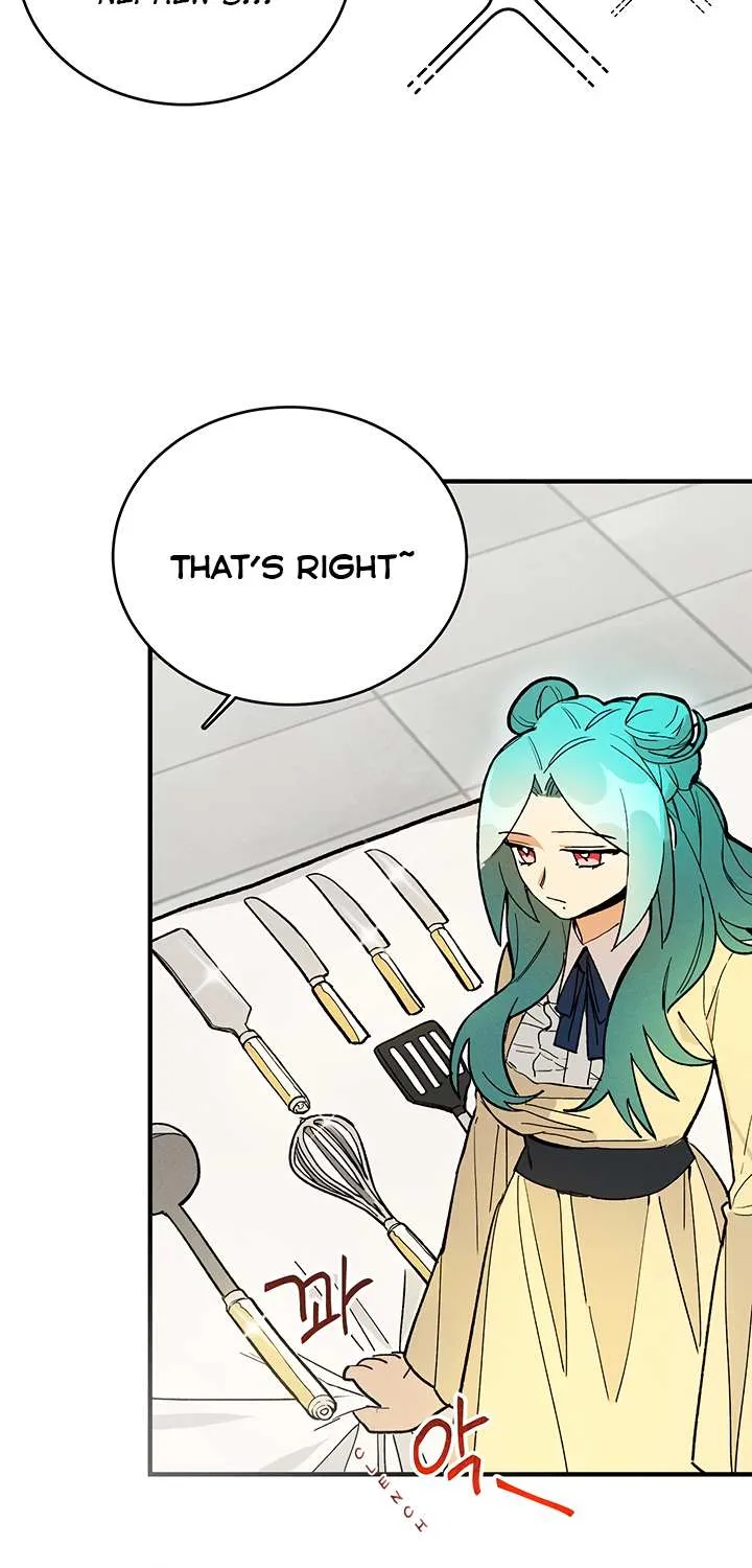 The Young Lady Is A Royal Chef Chapter 10 page 14 - 