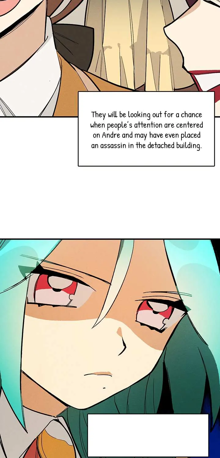 The Young Lady Is A Royal Chef Chapter 10 page 29 - 