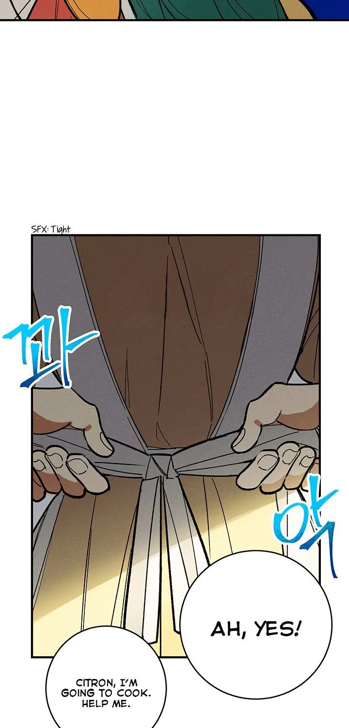 The Young Lady Is A Royal Chef Chapter 10 page 30 - 