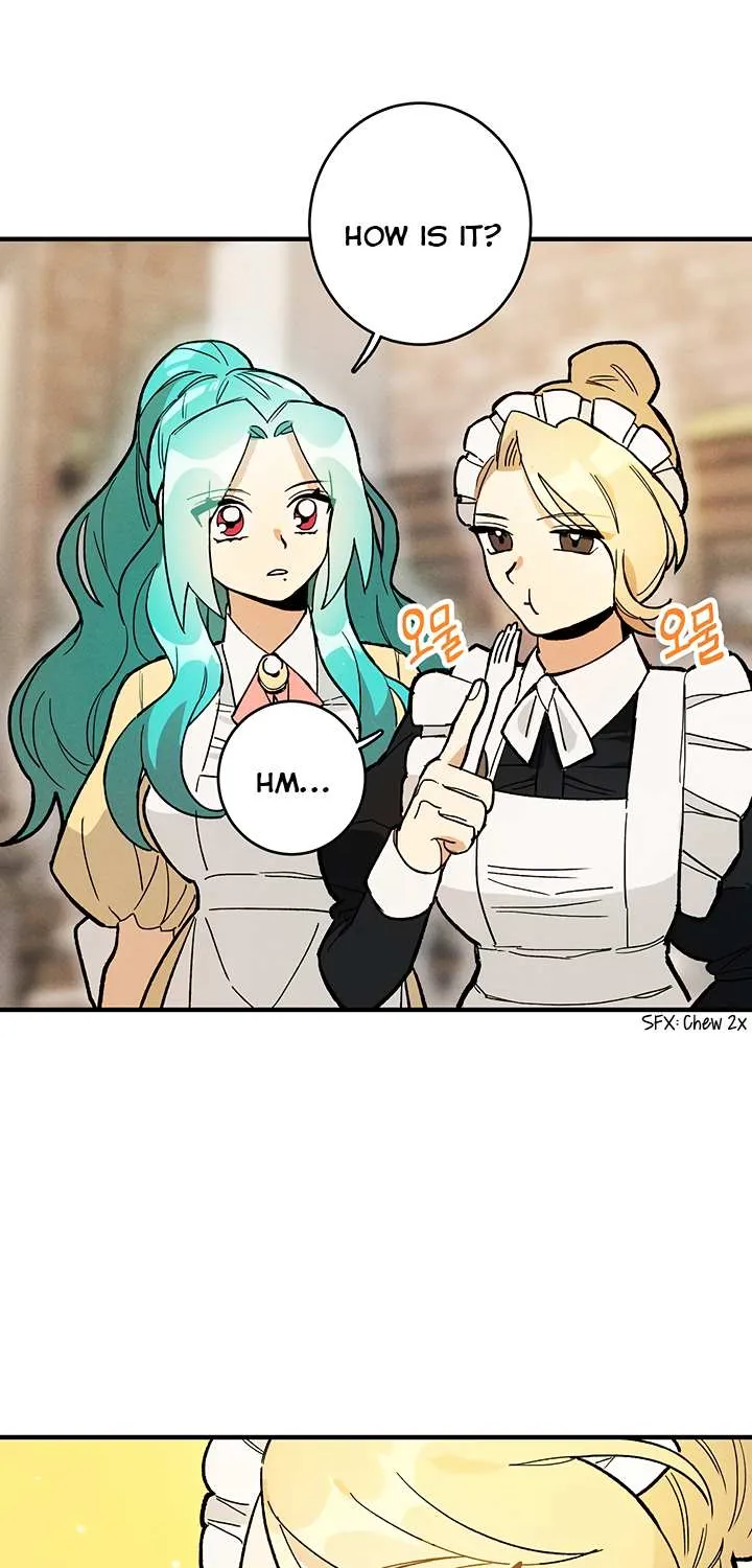 The Young Lady Is A Royal Chef Chapter 10 page 32 - 