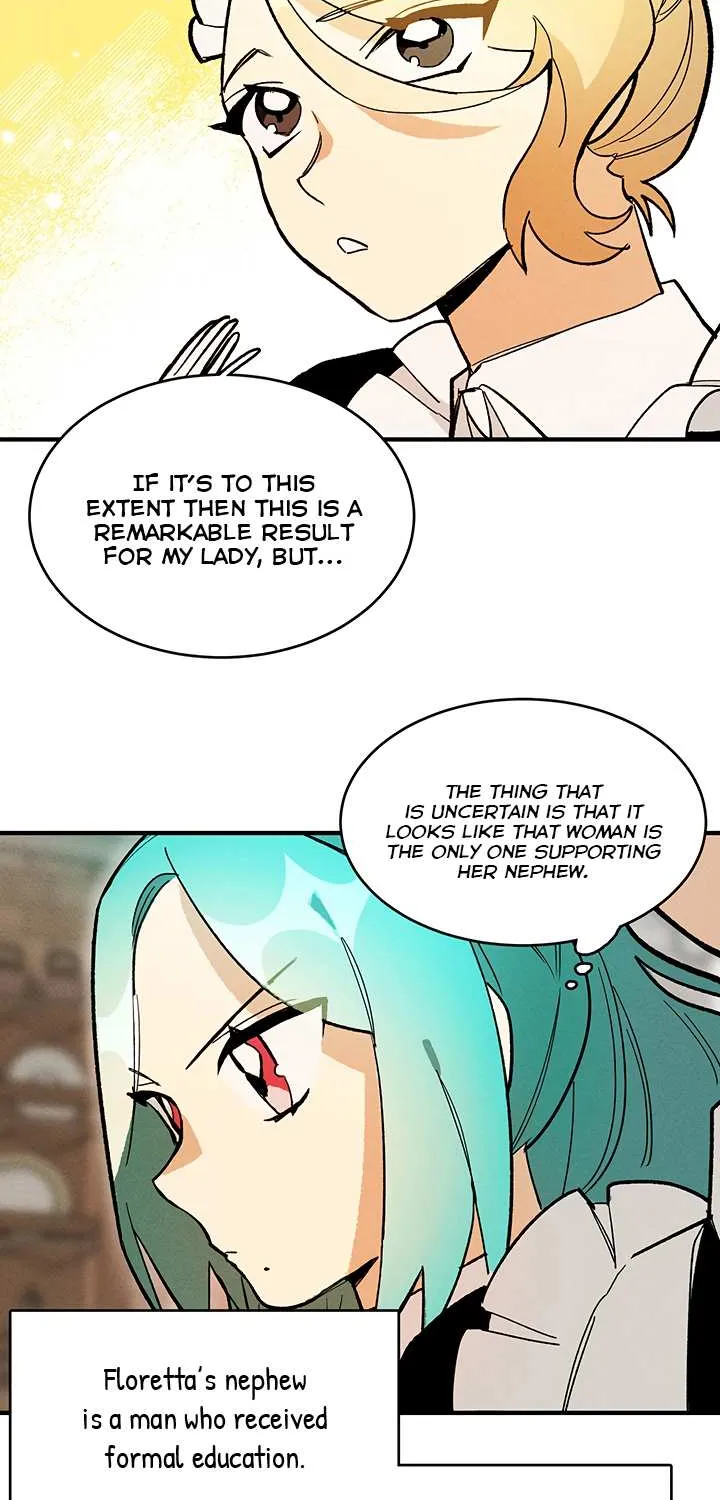 The Young Lady Is A Royal Chef Chapter 10 page 33 - 