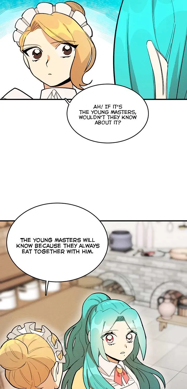 The Young Lady Is A Royal Chef Chapter 10 page 39 - 