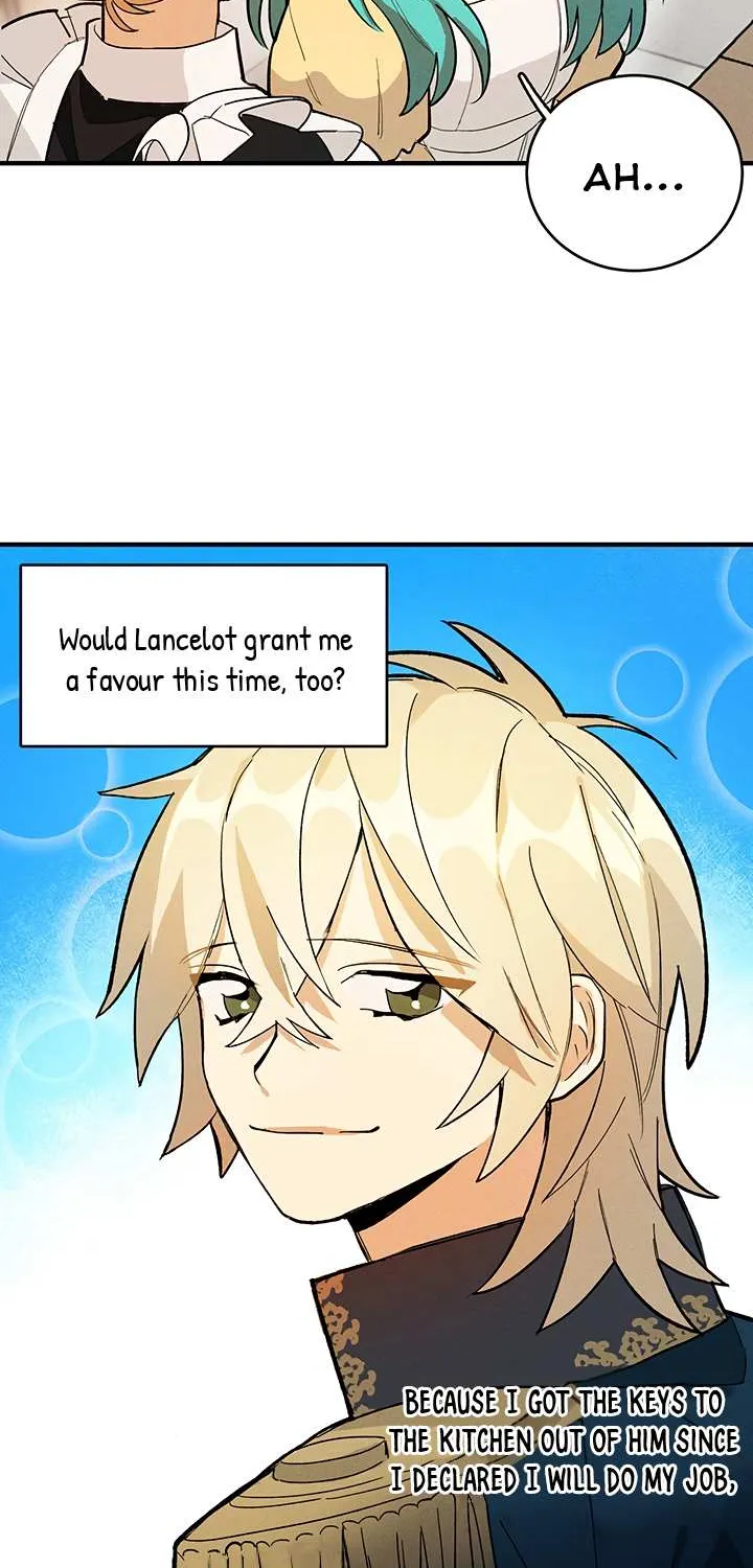 The Young Lady Is A Royal Chef Chapter 10 page 40 - 