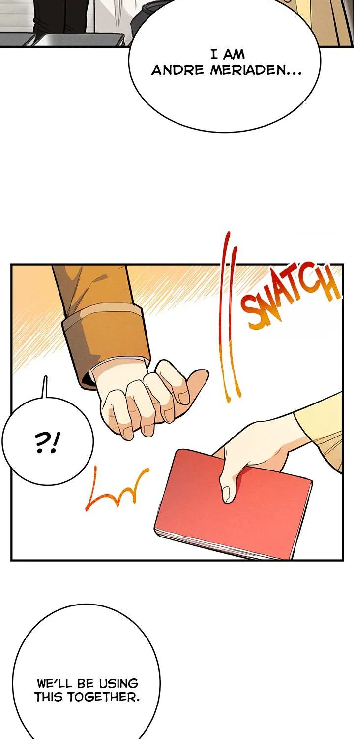The Young Lady Is A Royal Chef Chapter 10 page 5 - 