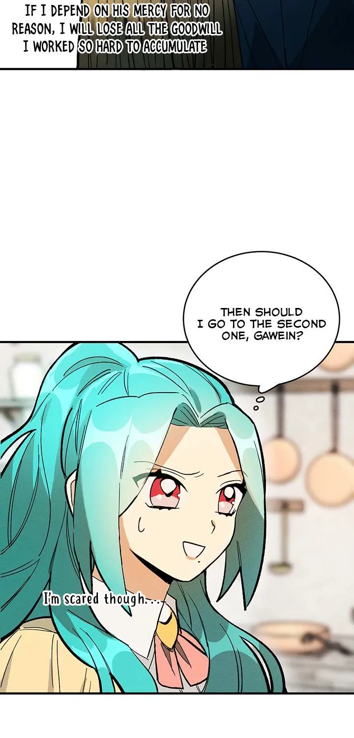 The Young Lady Is A Royal Chef Chapter 10 page 41 - 