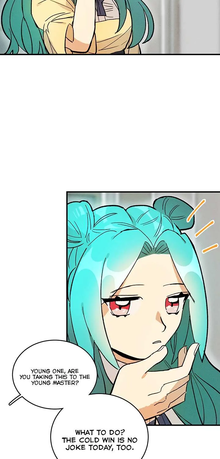 The Young Lady Is A Royal Chef Chapter 10 page 46 - 