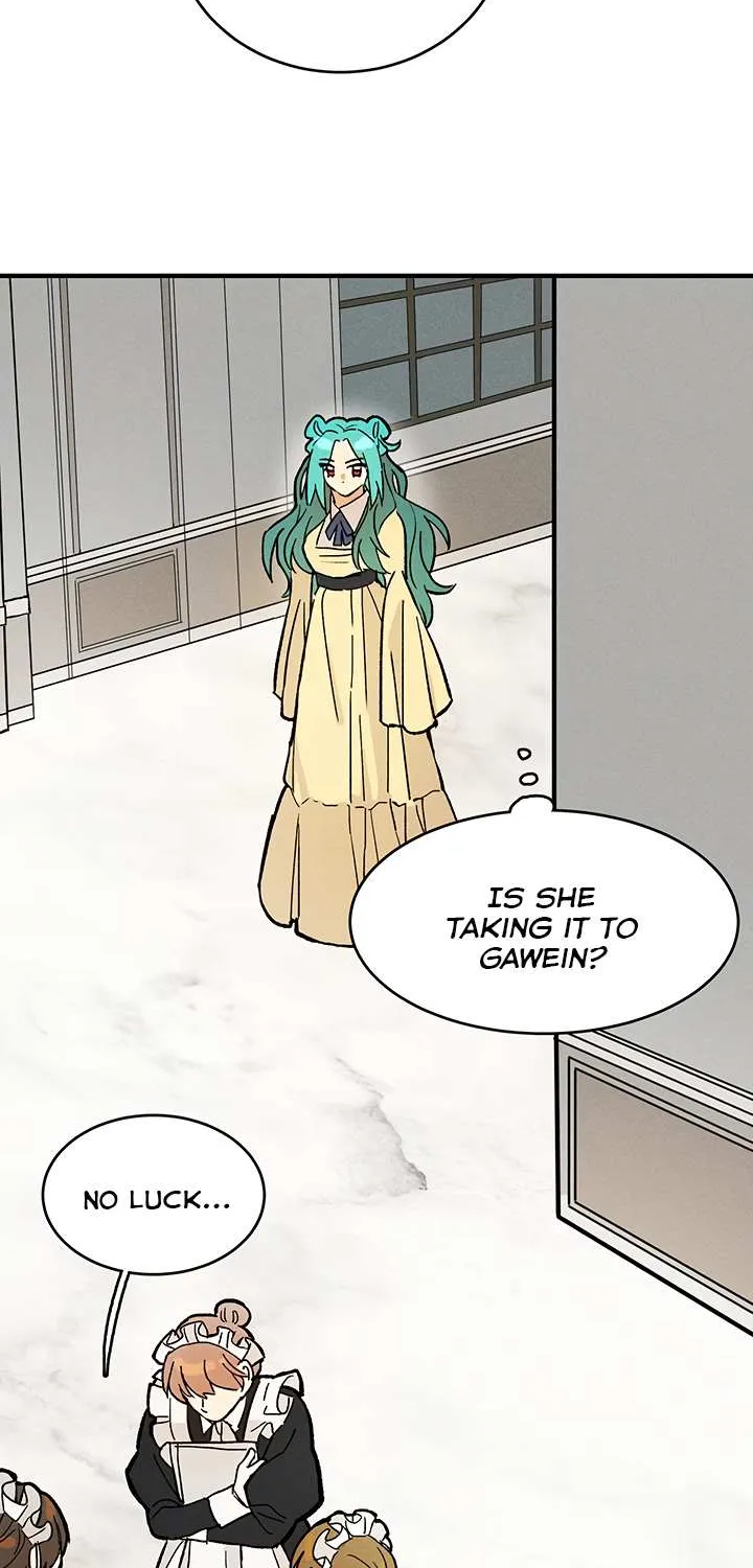 The Young Lady Is A Royal Chef Chapter 10 page 47 - 