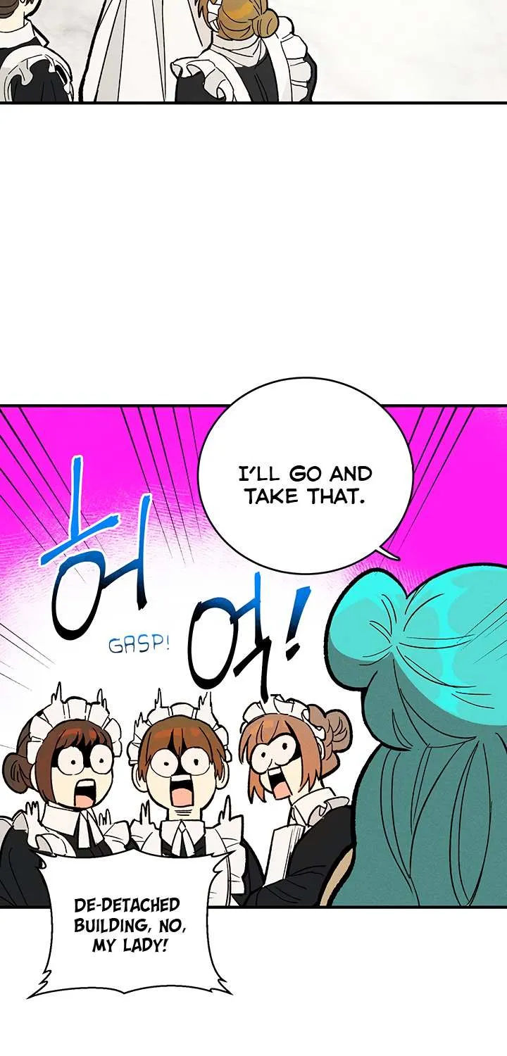 The Young Lady Is A Royal Chef Chapter 10 page 48 - 