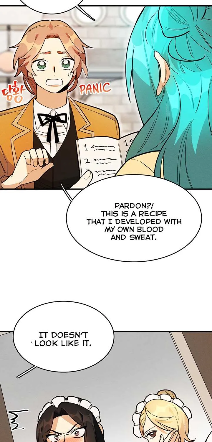 The Young Lady Is A Royal Chef Chapter 10 page 6 - 