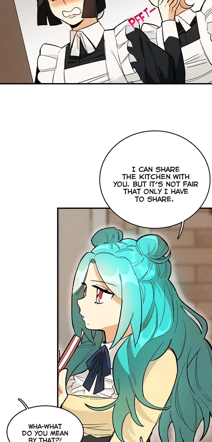 The Young Lady Is A Royal Chef Chapter 10 page 7 - 
