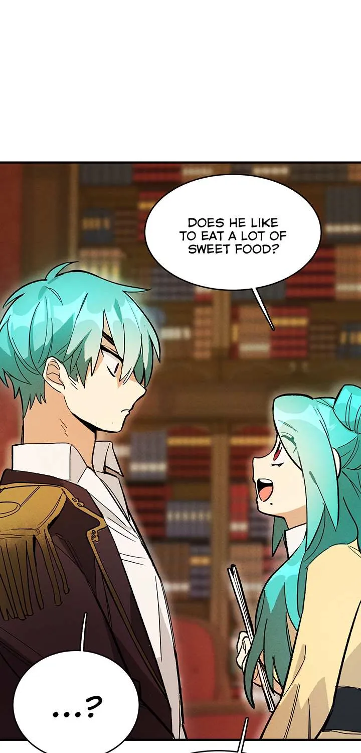The Young Lady Is A Royal Chef Chapter 11 page 30 - 