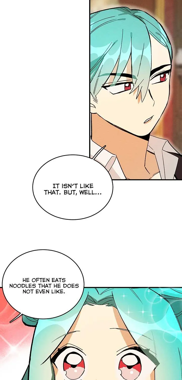 The Young Lady Is A Royal Chef Chapter 11 page 32 - 