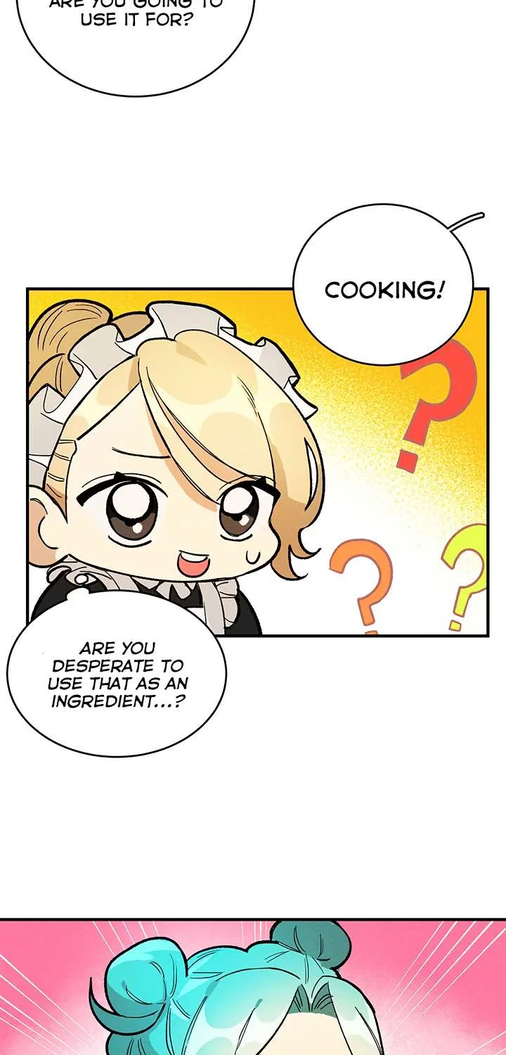 The Young Lady Is A Royal Chef Chapter 11 page 38 - 