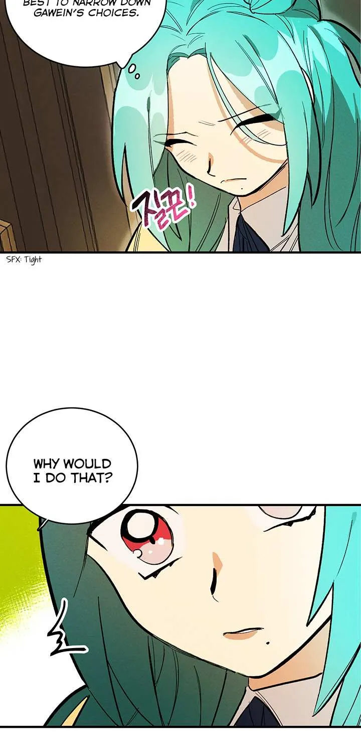 The Young Lady Is A Royal Chef Chapter 11 page 8 - 