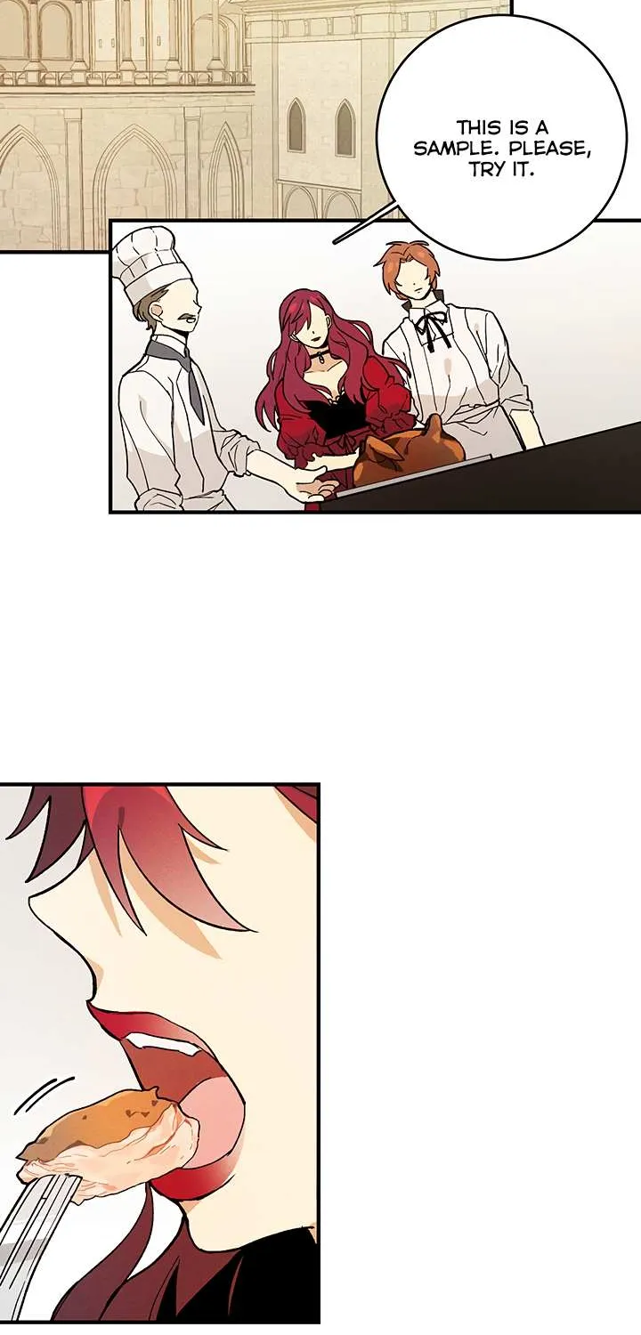 The Young Lady Is A Royal Chef Chapter 12 page 18 - 